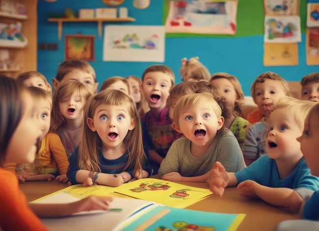 怎么讲故事儿童 幼儿怎么讲故事