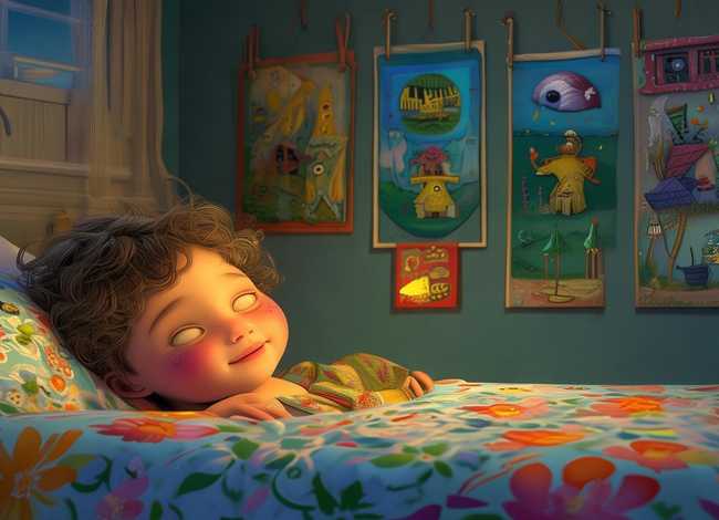 睡梦乡儿童讲故事42集；小儿睡觉故事