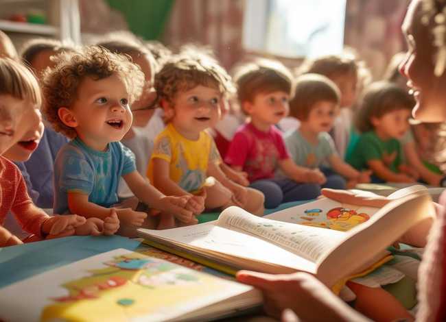 儿童早教礼貌故事；幼儿讲礼貌的故事