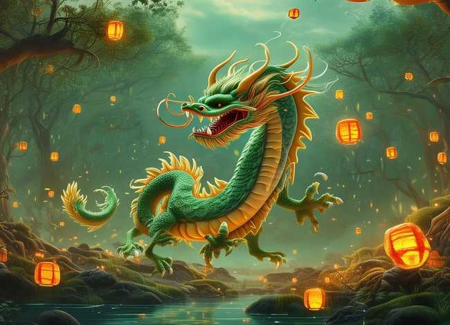 小龙没故事，小龙人故事在线听