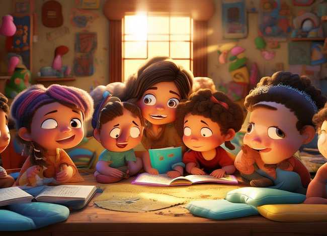 儿童小故事大全朗读（儿童故事大全100首朗读视频）