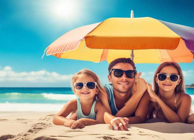 防晒故事分享 - 防晒故事分享怎么写