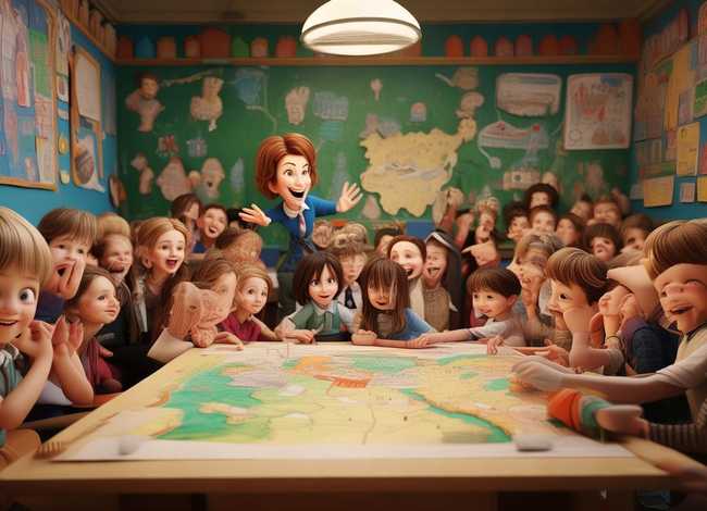 有趣的故事短篇 - 有趣的故事短篇小学生