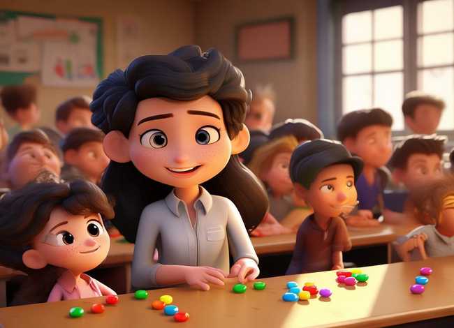 叶圣陶三块糖的故事、叶圣陶三颗糖的故事