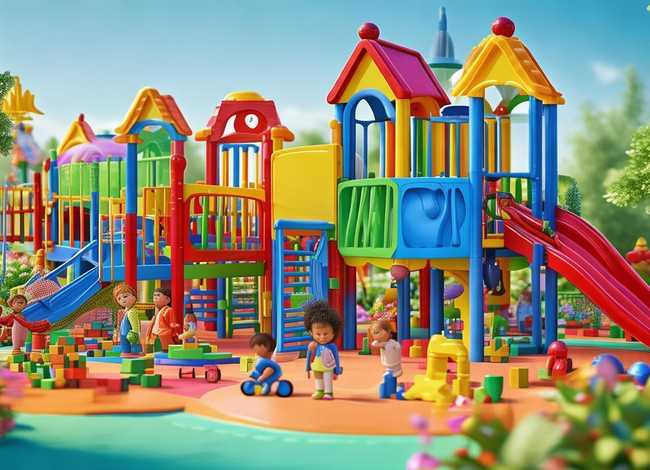 儿童幼儿开发 - 儿童兴趣开发