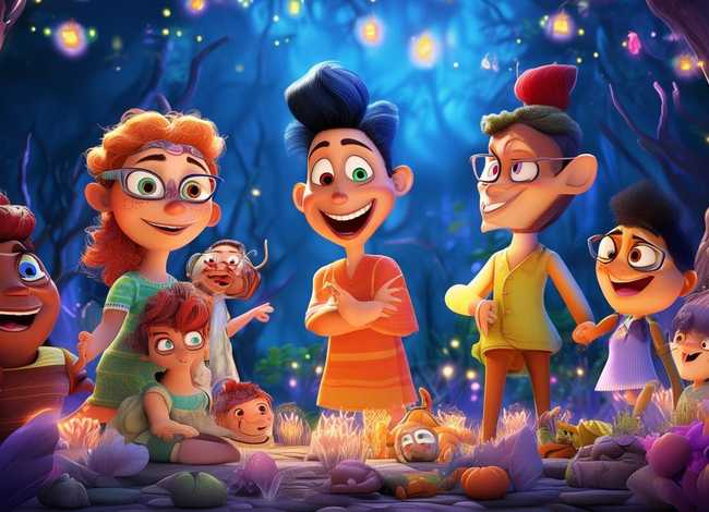 儿童故事35分钟，儿童故事3-5分钟视频