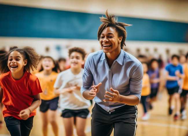 中学体育教师教学中的小故事 中学体育教师教学中的小故事分享 中学体育教师教学中的小故事 中学体育教师教学中的小故事分享