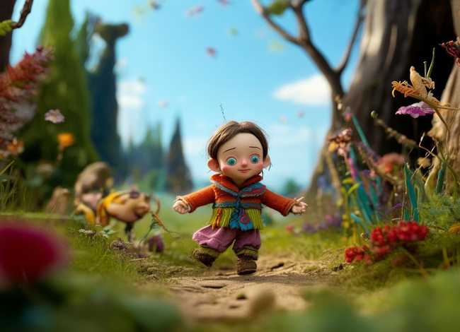 儿童故事木偶奇遇记，木偶奇遇记幼儿故事