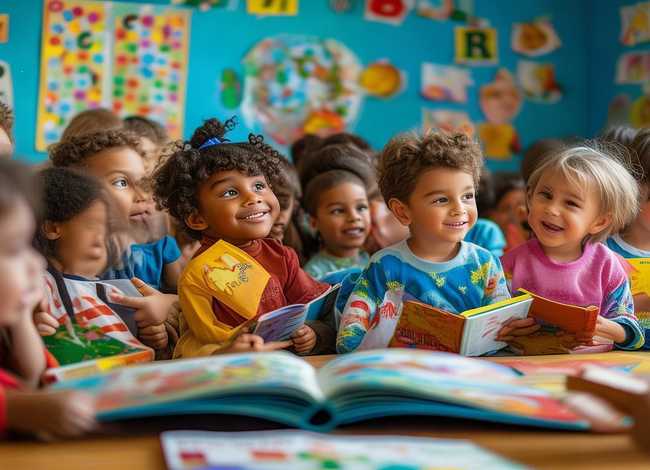 儿童英语小故事高效学习，小儿英语故事大全100首