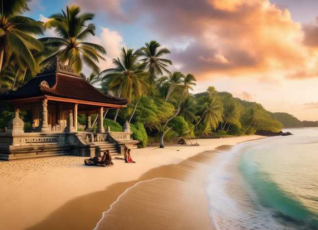 巴厘岛的故事国语版免费全集；巴厘岛的故事国语版免费全集在线观看