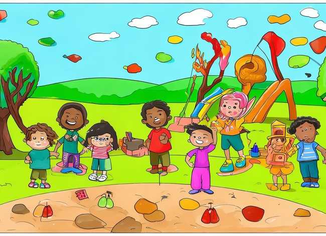 关于我长大了幼儿故事、关于我长大了幼儿故事大全