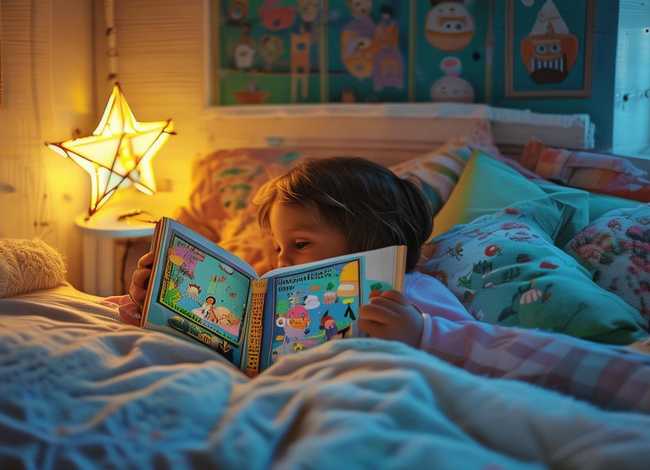 少儿睡前故事在线，少儿睡前故事在线阅读