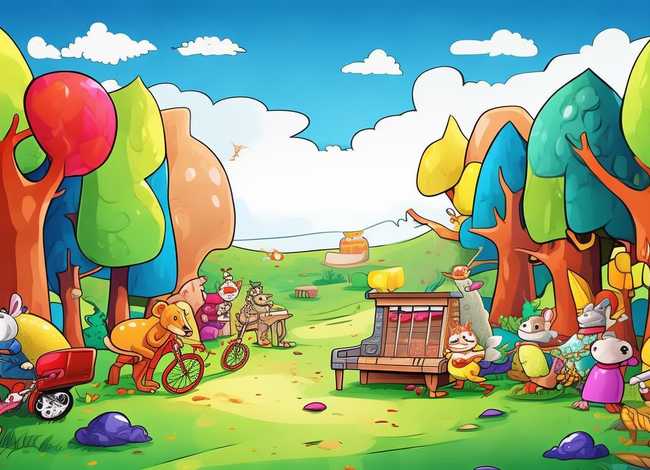 幼儿图画小故事大全、幼儿图画小故事大全视频