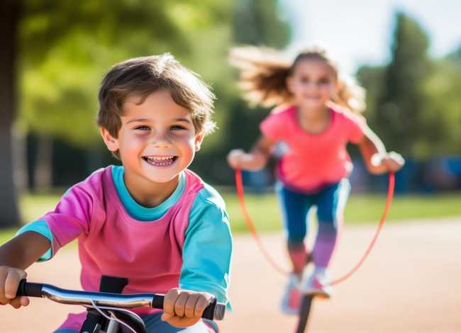 儿童怎么减肥 儿童怎么减肥最有效的方法9岁和12岁