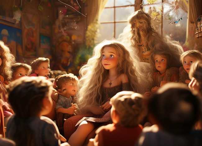 小姐姐讲故事儿童故事；小 姐姐讲故事