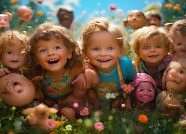 儿童摄影作品；儿童摄影作品图片