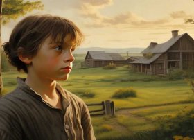 托尔斯泰童年完整版，托尔斯泰的幼年