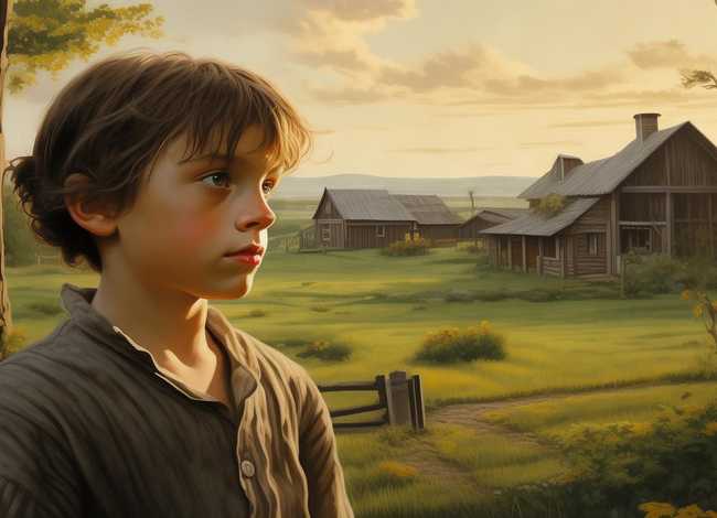 托尔斯泰童年完整版，托尔斯泰的幼年