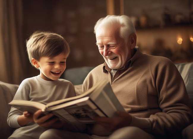 亲情故事简短50字（亲情故事简短50字左右）