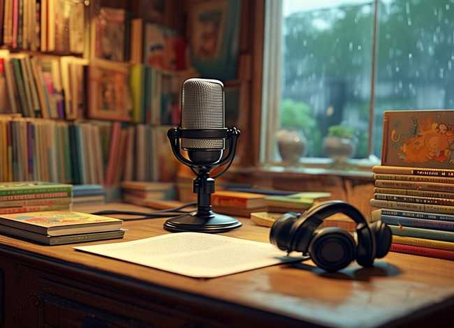 有声小说儿童故事怎么录制，有声小说怎么录制角色配音
