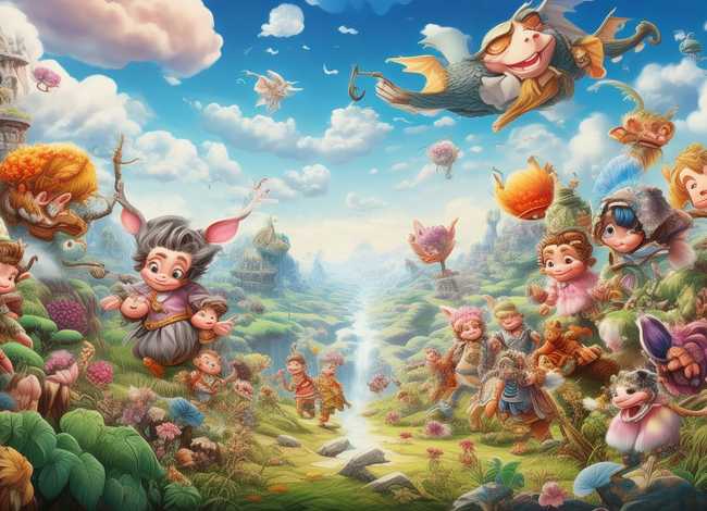 儿童版西游记故事在线阅读；儿童版西游记在线阅读观看