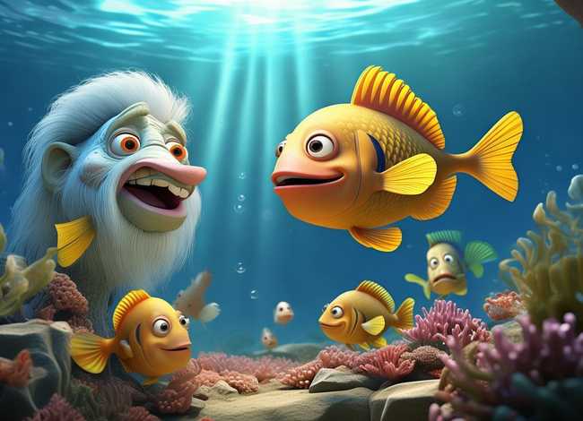 有没有关于鱼故事,有没有关于鱼故事的成语 有没有关于鱼故事,有没有关于鱼故事的成语