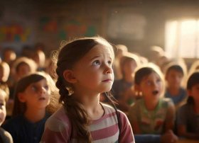 感人的故事小学 - 小学生感人的故事200字左右