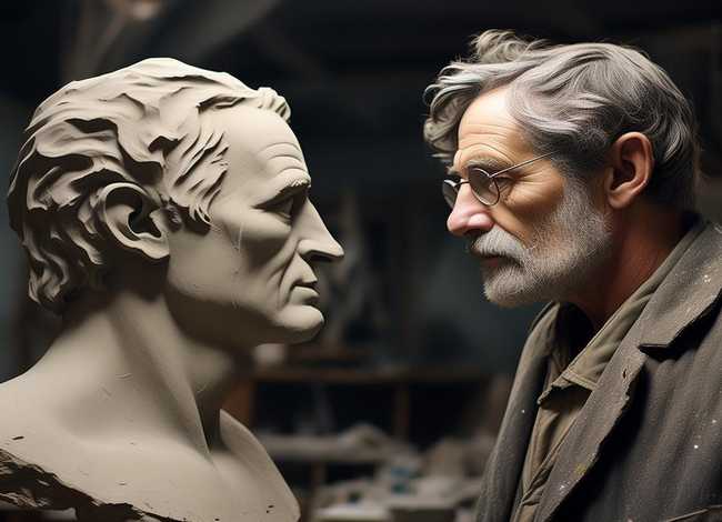 世界名人经典故事 世界名人经典故事罗丹