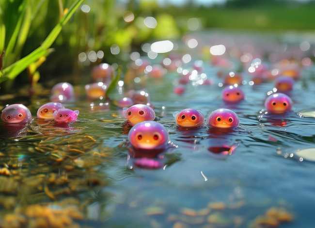 小蝌蚪找妈妈故事视频一年级；小蝌蚪找妈妈故事视频一年级下册