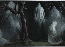 影子故事图片；影子故事图片大全