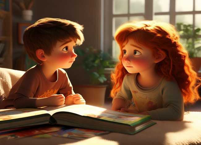 关于离婚的儿童故事（关于离婚的小故事）