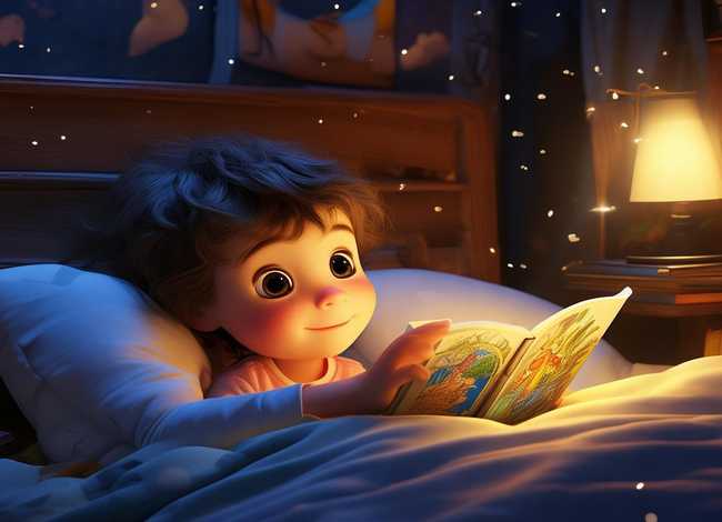 儿童睡前故事大全文字励志（儿童睡前故事大全文字）