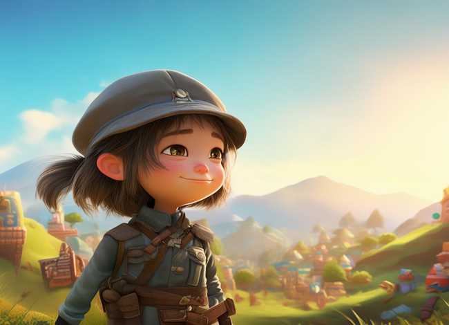 三毛从军记故事儿童故事，三毛从军记的故事内容简介