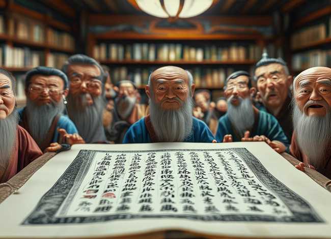 古代笑话大全100，古代笑话大全100个