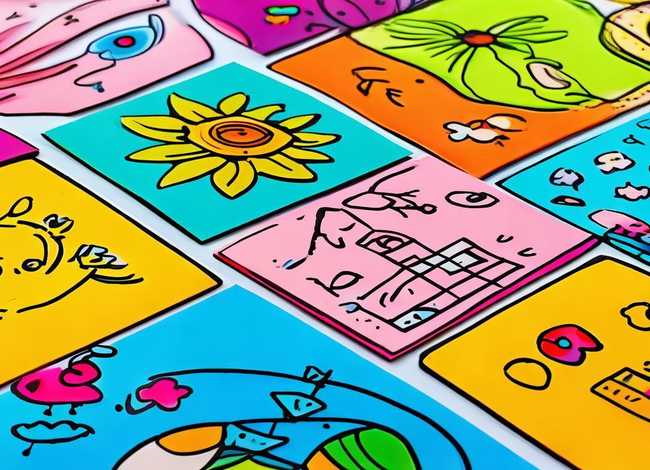 儿童画图片大全大图简笔画 儿童画画图片大全简笔画