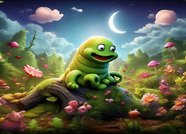 蚯蚓的童话 蚯蚓的童话作文