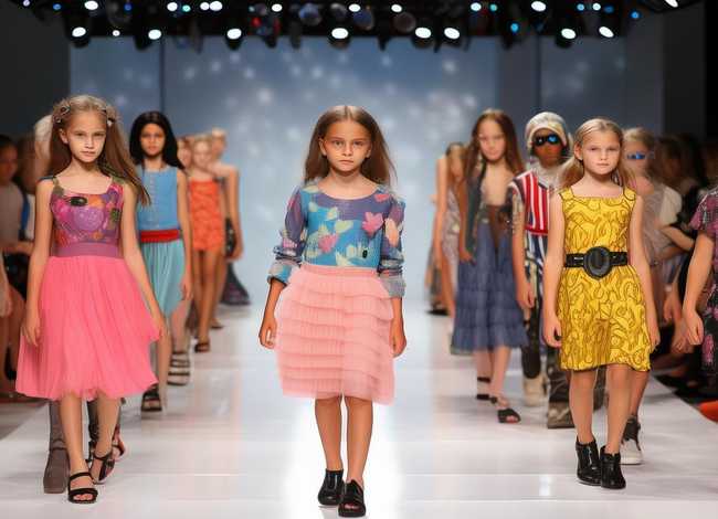 时尚舞台儿童 - 时尚舞台的服装都是正品吗