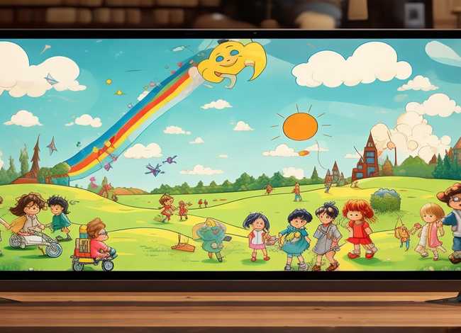 80年代儿童绘本 - 80年代儿童绘本电子版