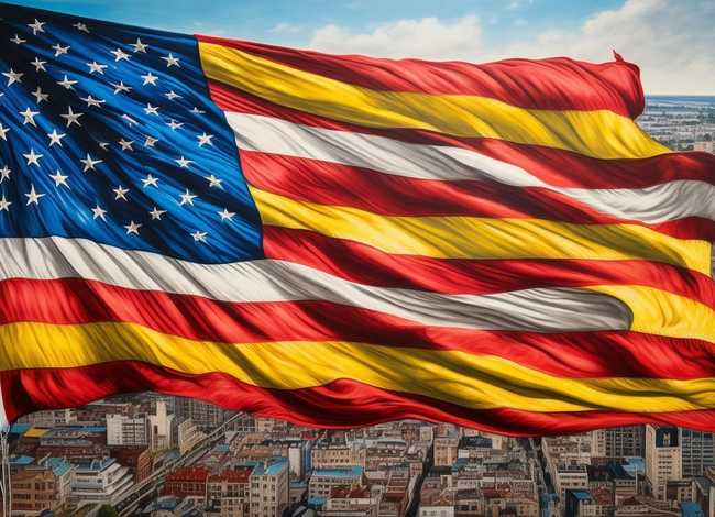 国旗的故事 - 国旗的故事30字