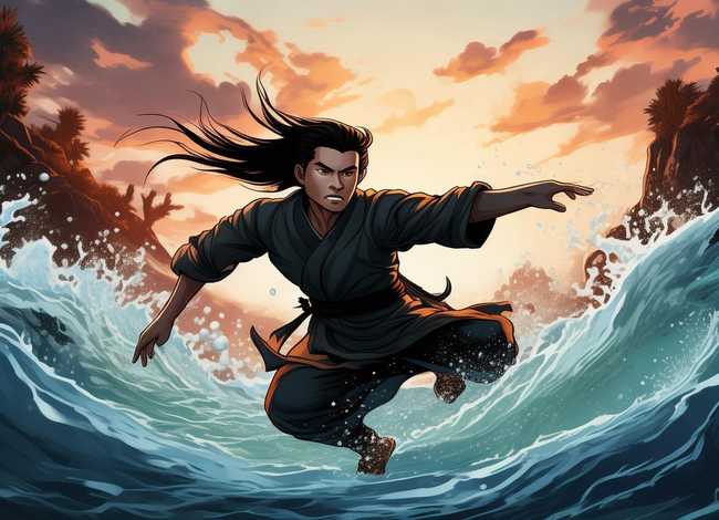 屈原投江儿童版视频，屈原投江的视频正版