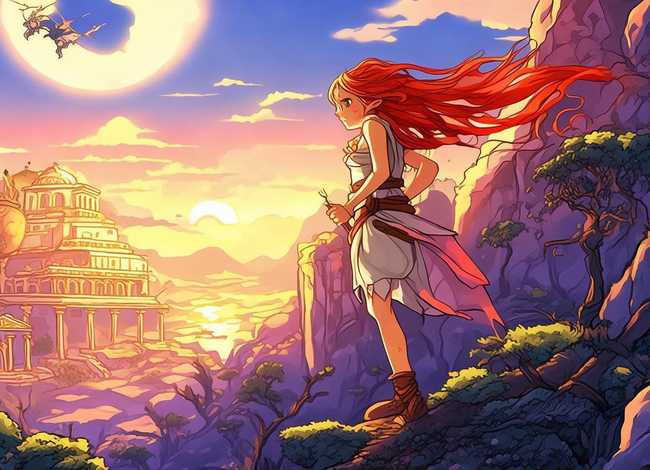 希腊神话儿童经典故事动漫图 33个经典希腊神话故事动画片