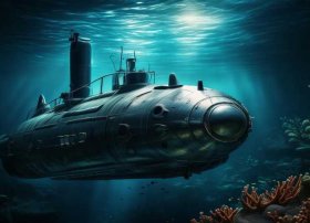 潜水艇的故事睡前故事 - 潜水艇的故事睡前故事大全