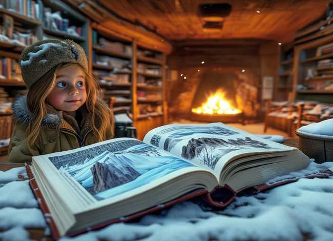 关于北极的故事书；关于北极的故事书有哪些