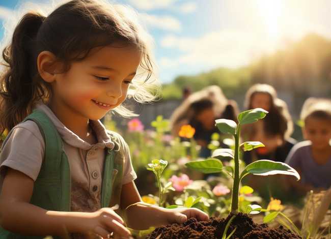 环保小故事简短，环保小故事简短一分钟