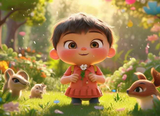 儿童诚信故事绘本（幼儿诚信故事绘本）