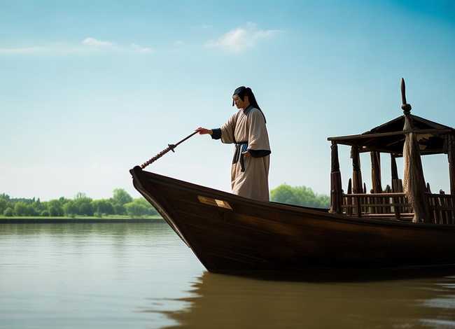 《刻舟求剑》小故事 《刻舟求剑》故事的寓意是什么？