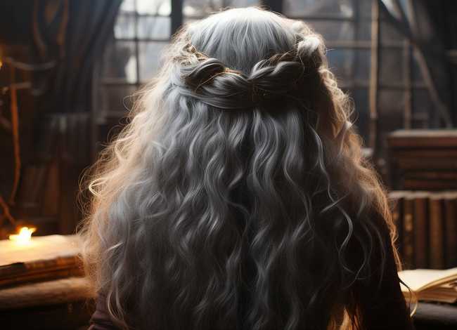 故事发型、适合讲故事的发型