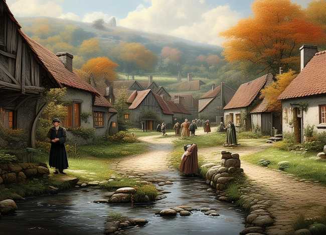 乡村故事40集 - 乡村故事电视剧全集07