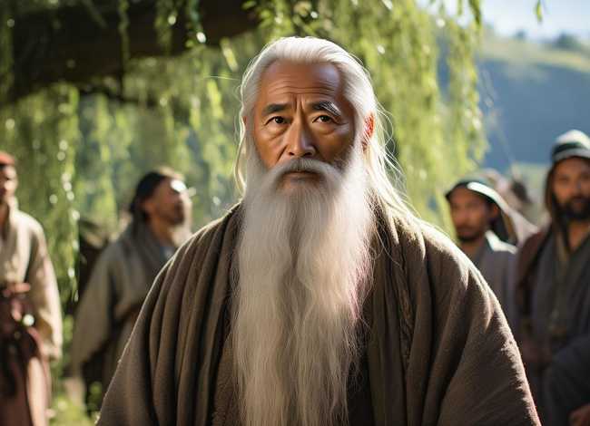 仁的历史故事简短 - 仁的故事简短30~50字