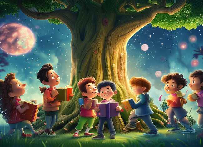 儿童故事有哪些经典主题，儿童故事有哪些经典的主题